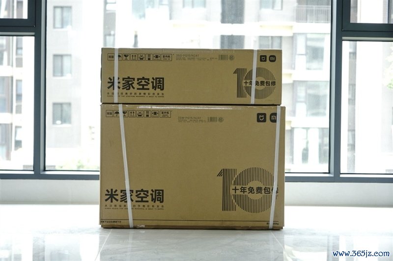 6天陆续交测试告诉你到底有多省电！米家空调巨省电大1.5匹评测：制冷峰值功率不卓绝500W